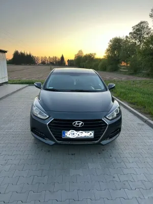 Hyundai i40 1.7 CRDi Classic 2016