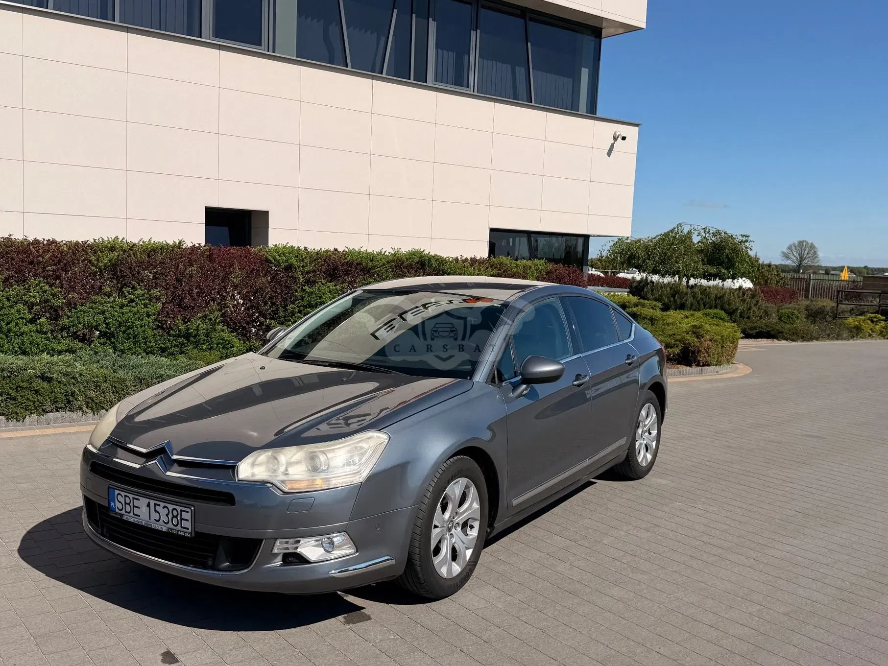 Citroën C5 III 2.0 HDi Exclusive 2008