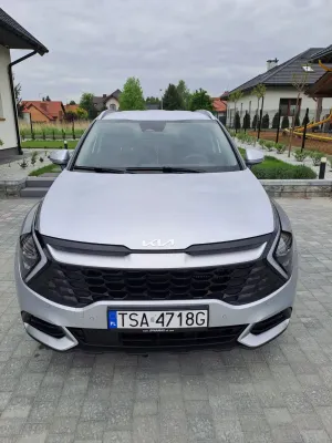 Kia Sportage V 1.6 T-GDI HEV L 4WD 2023