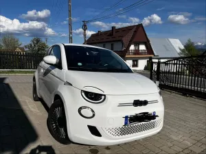 Fiat 500 42 kWh La Prima 2021