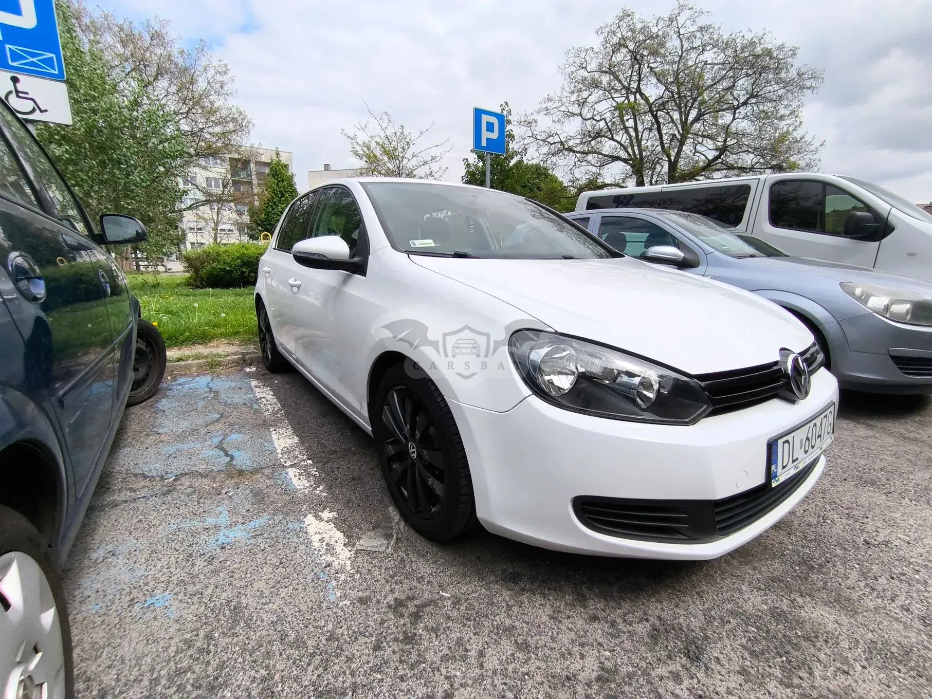 Volkswagen Golf VI 1.4 Tour 2009