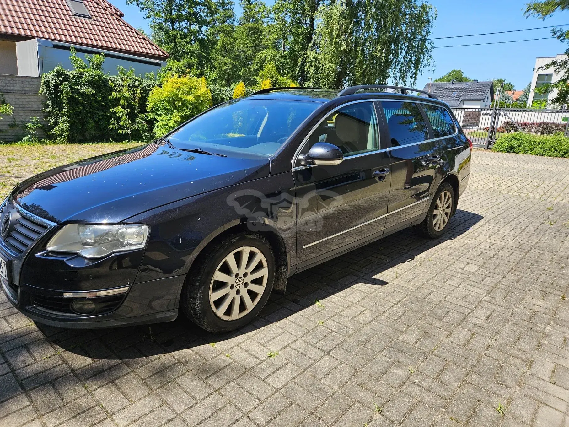 Volkswagen Passat B6 2.0 TDI Comfortline 2008