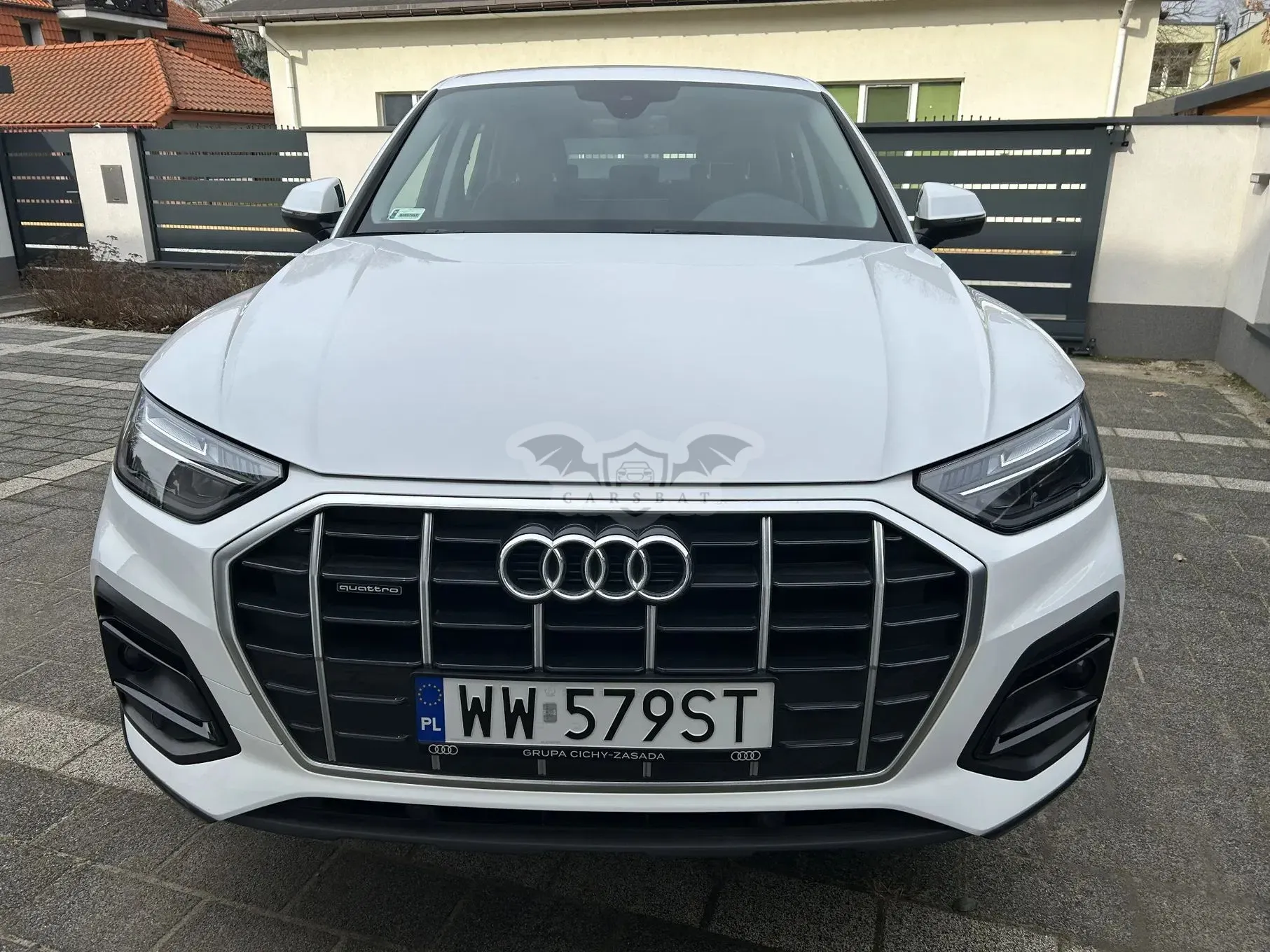 Audi Q5 FY 45 TFSI mHEV Quattro S Line S tronic 2021
