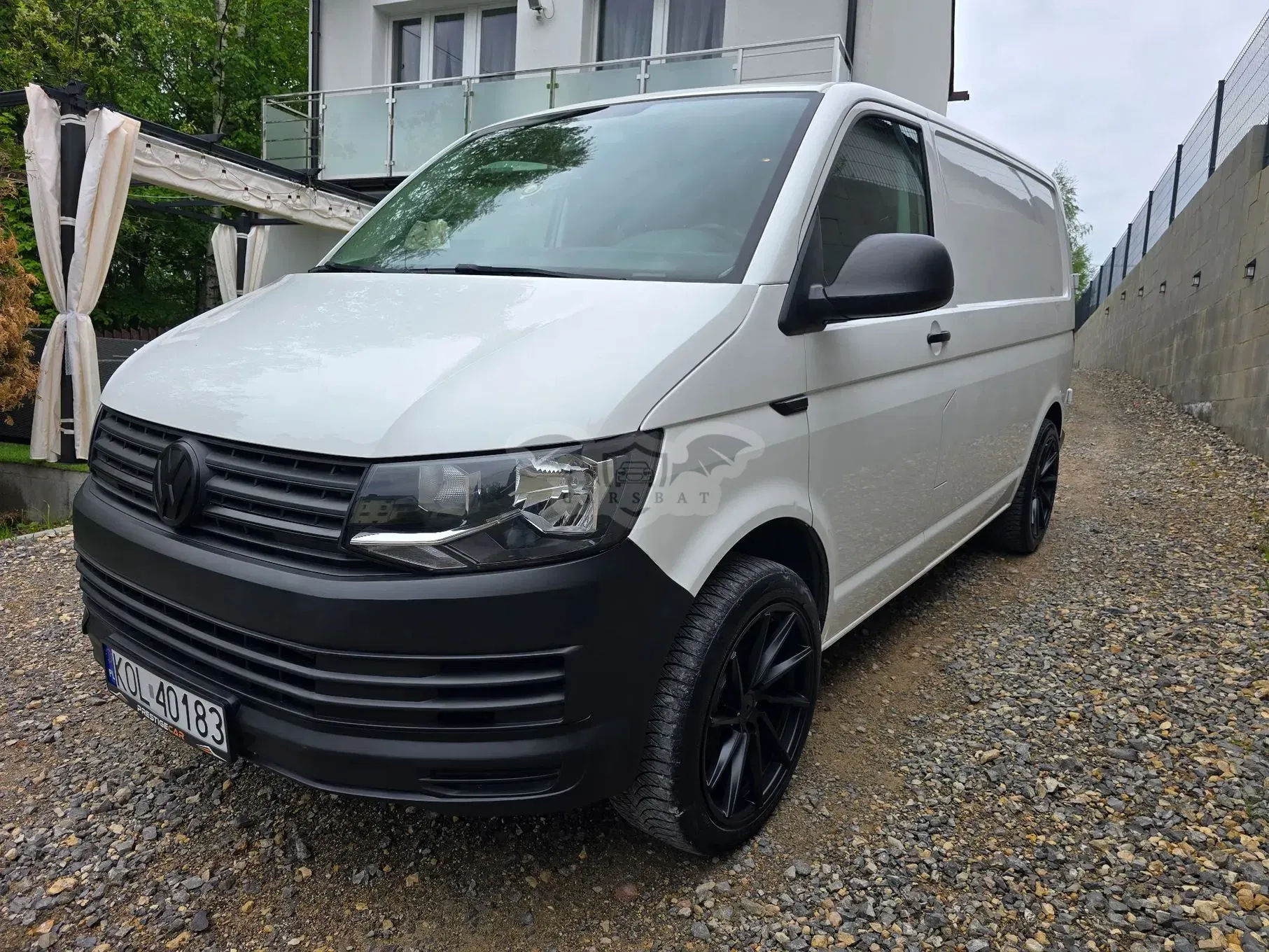 Volkswagen Transporter 2018