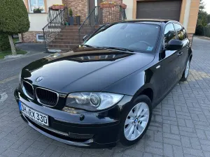 BMW 1 Series E81/E87 118d Sport Line 2011