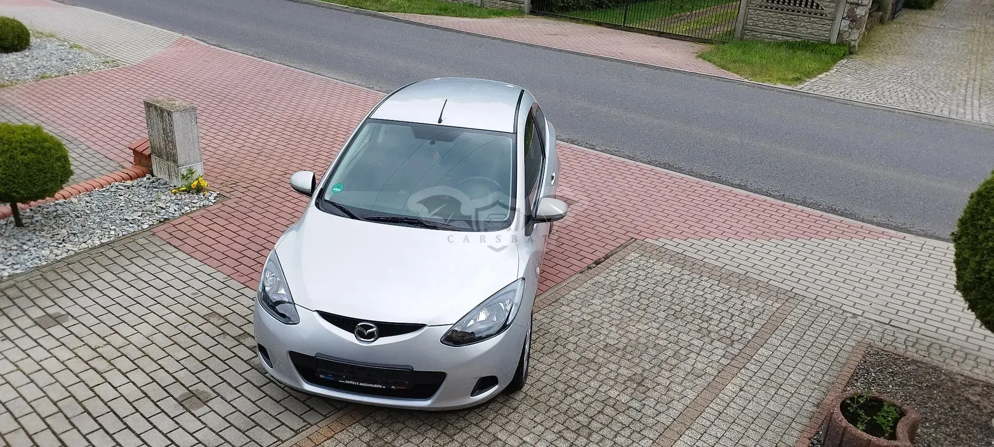 Mazda 2 II 1.3 Sport Dynamic 2009