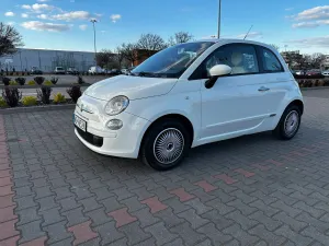 Fiat 500 1.2 8V Pop 2011