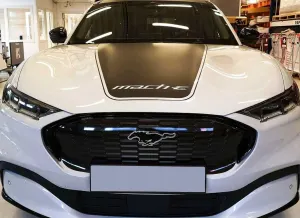 Ford Mustang Mach-E AWD 2021