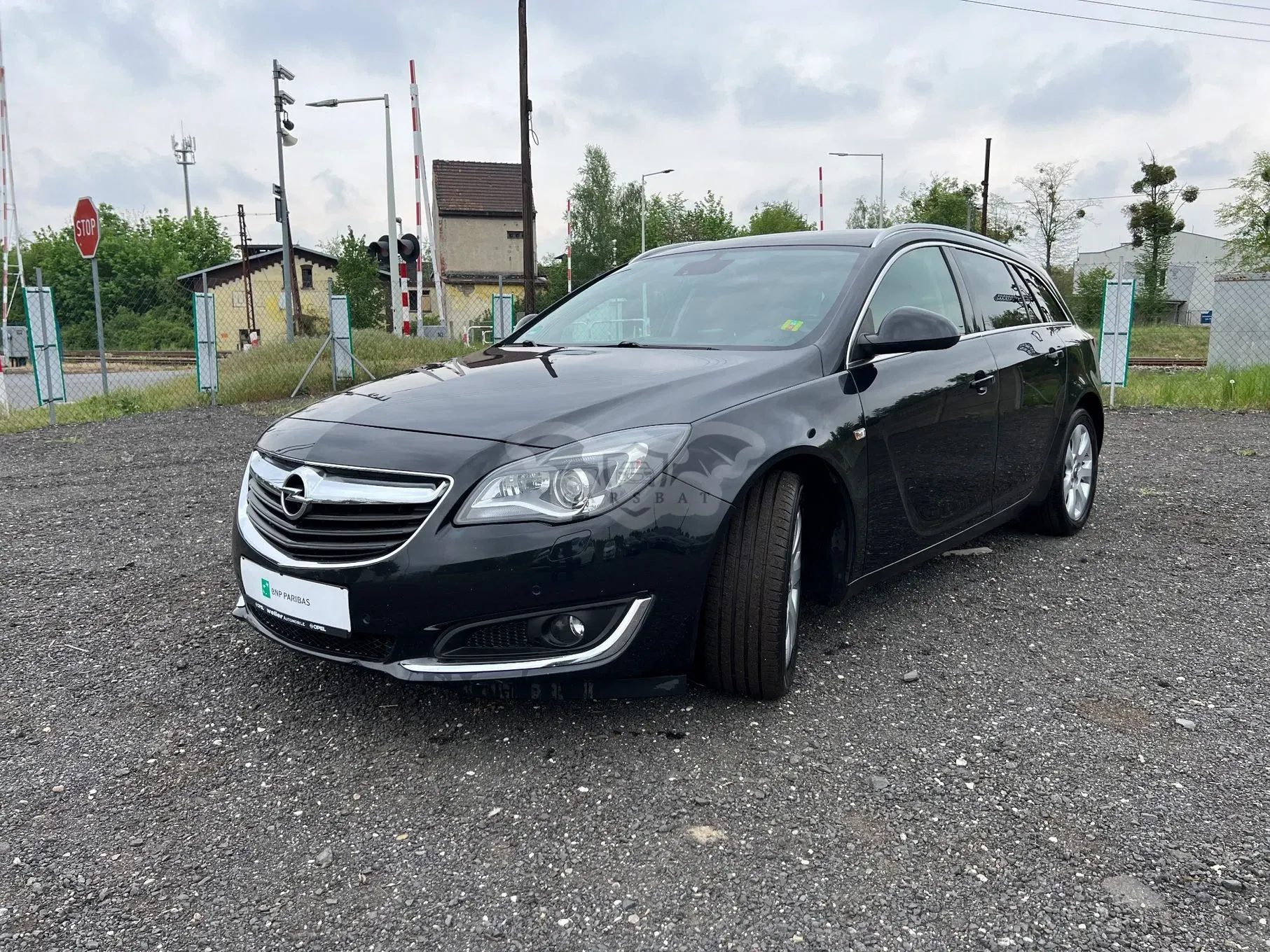 Opel Insignia A 2.0 CDTI ecoFLEX Start/Stop Sport 2015