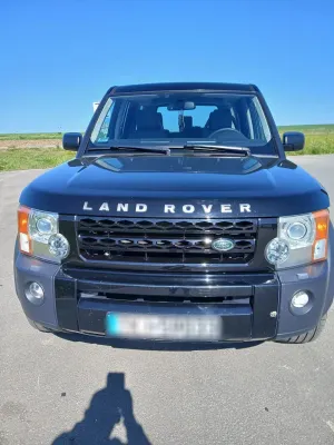 Land Rover Discovery III 2.7D V6 S 2007