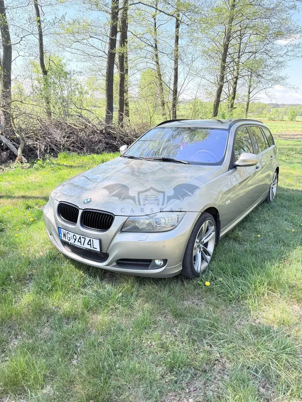 BMW 3 Series E90/E91/E92/E93 2009