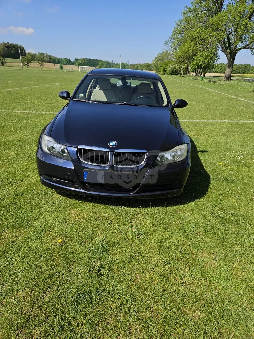 BMW 3 Series E90/E91/E92/E93 318i 2006