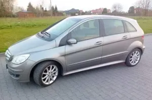Mercedes-Benz B W245 180 CDI 2008