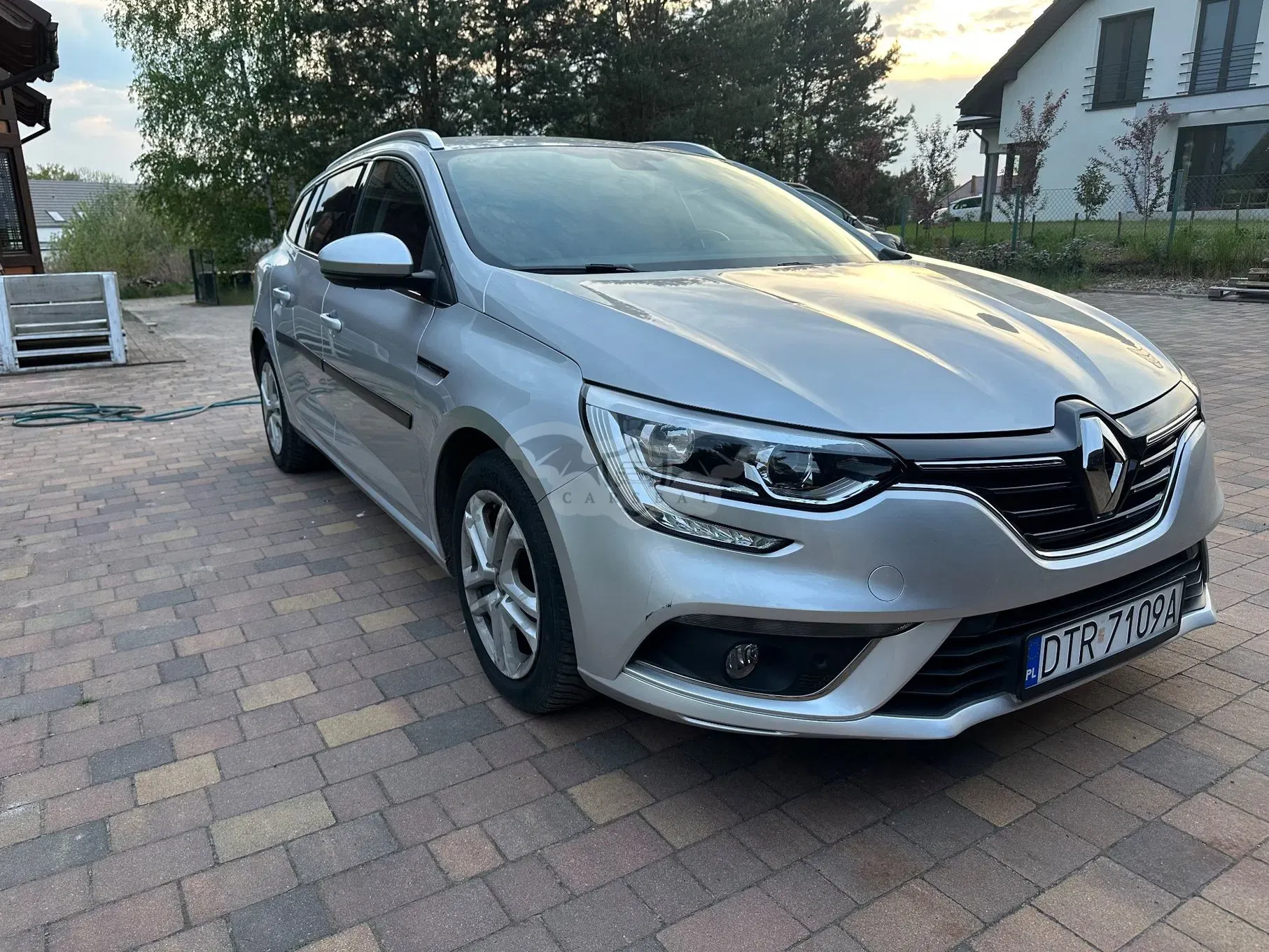 Renault Megane IV ENERGY dCi 90 EXPERIENCE 2018