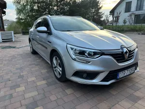 Renault Megane IV ENERGY dCi 90 EXPERIENCE 2018