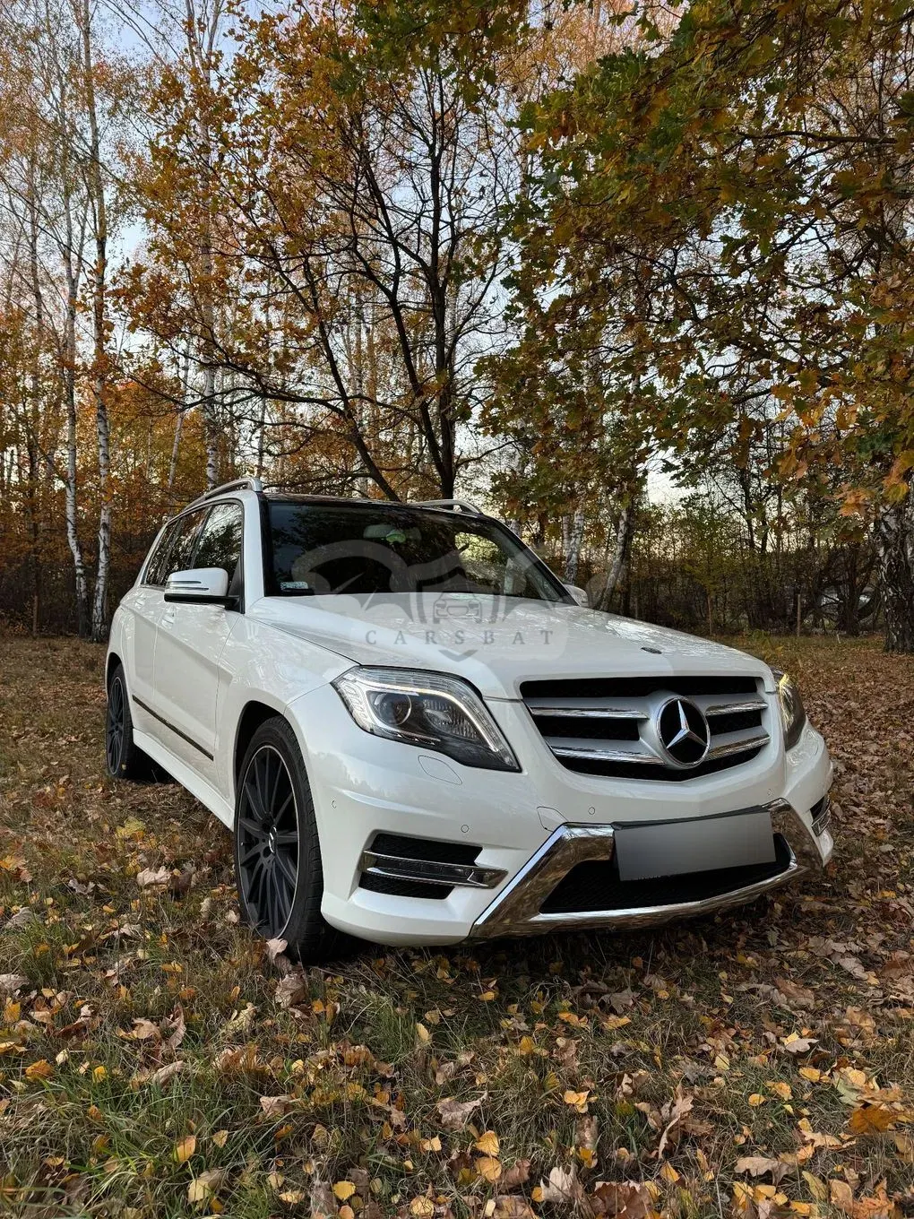 Mercedes-Benz GLK GLK 220 220 CDI BlueTEC 4-Matic 2014