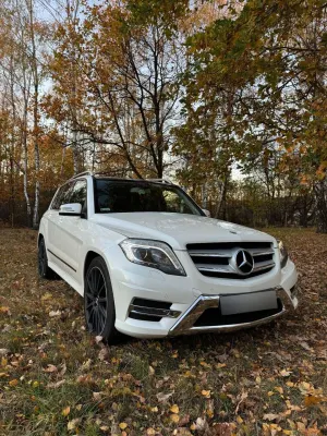 Mercedes-Benz GLK GLK 220 220 CDI BlueTEC 4-Matic 2014