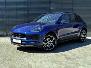 Porsche Macan I 2024