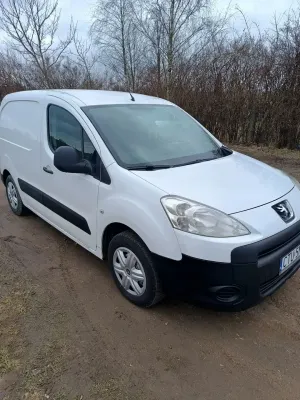 Peugeot Partner II 90 L2 2012
