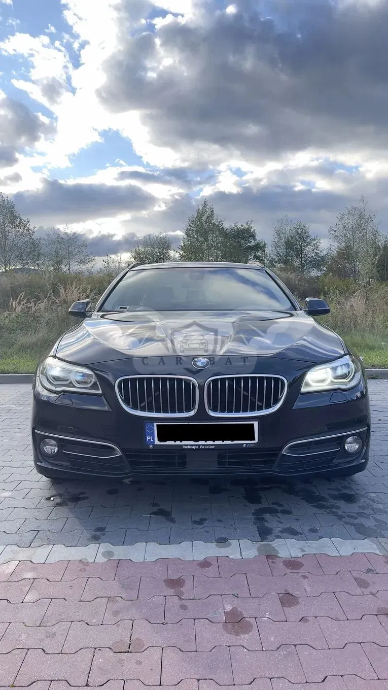 BMW 5 Series F10/F11 520d xDrive Luxury Line 2016