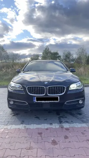 BMW 5 Series F10/F11 520d xDrive Luxury Line 2016