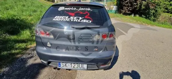 Seat Ibiza III 1.9 TDI FR 2006
