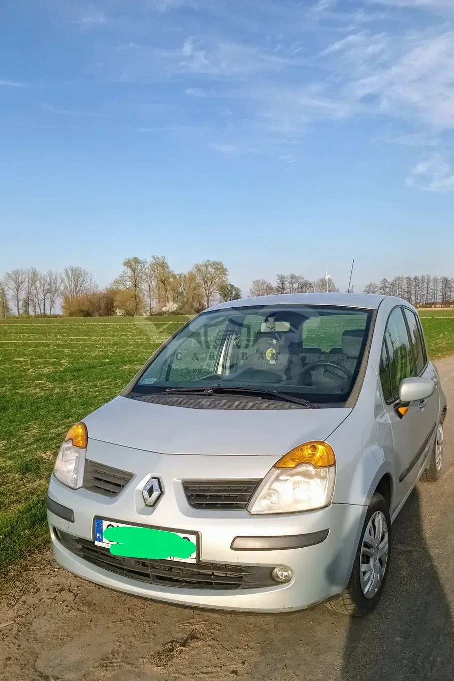 Renault Modus 1.5 dCi Confort Authentique 2004