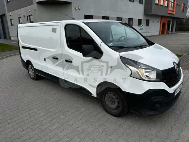 Renault Trafic 2016