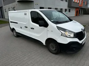 Renault Trafic 2016