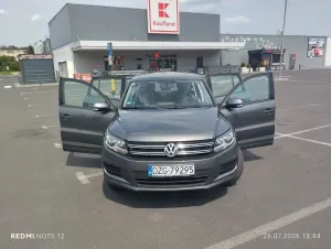 Volkswagen Tiguan I (2007-2016) 1.4 TSI BlueMotion Technology Trend & Fun 2012