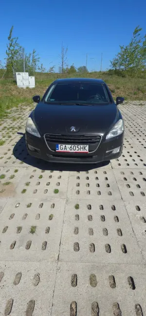 Peugeot 508 I 2011
