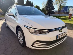 Volkswagen Golf VIII 1.0 TSI 2022
