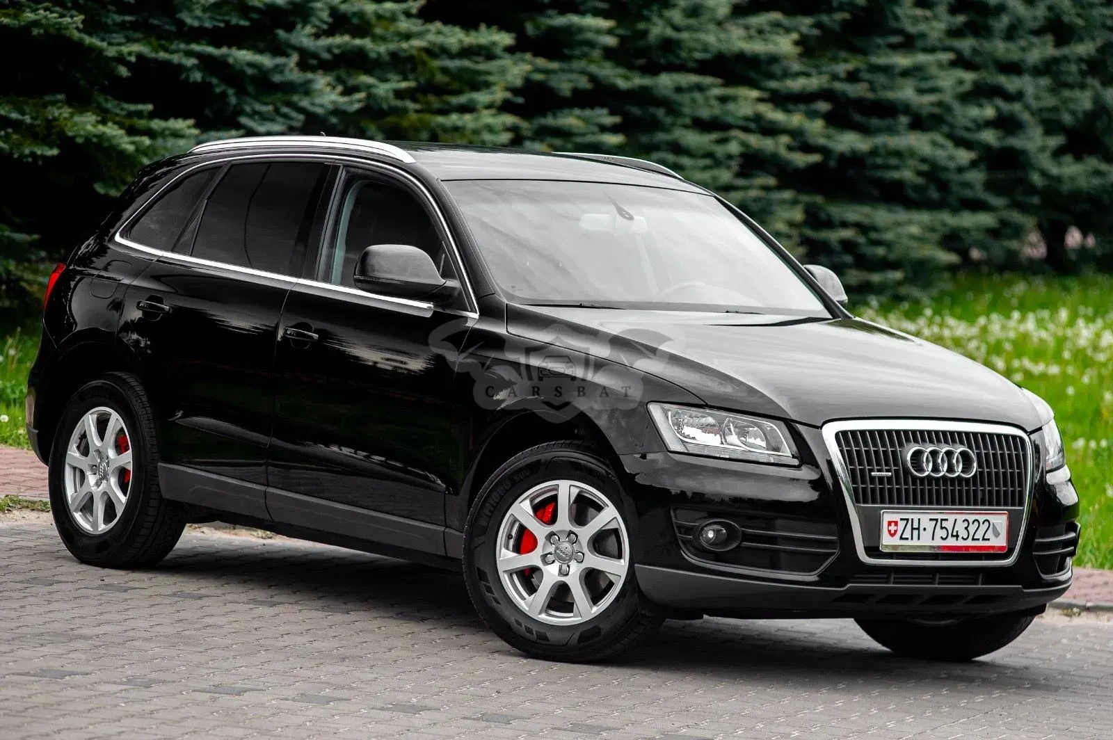 Audi Q5 8R 2.0 TDI Quattro Prime Line 2011