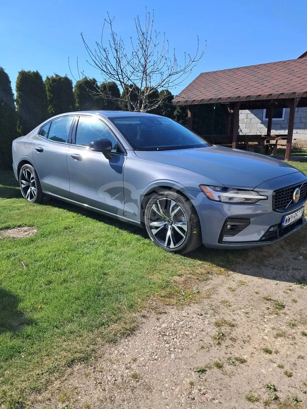 Volvo S60 III B5 B Inscription 2024