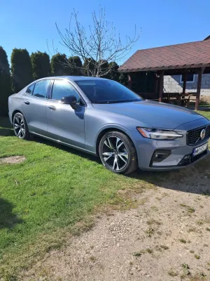 Volvo S60 III B5 B Inscription 2024