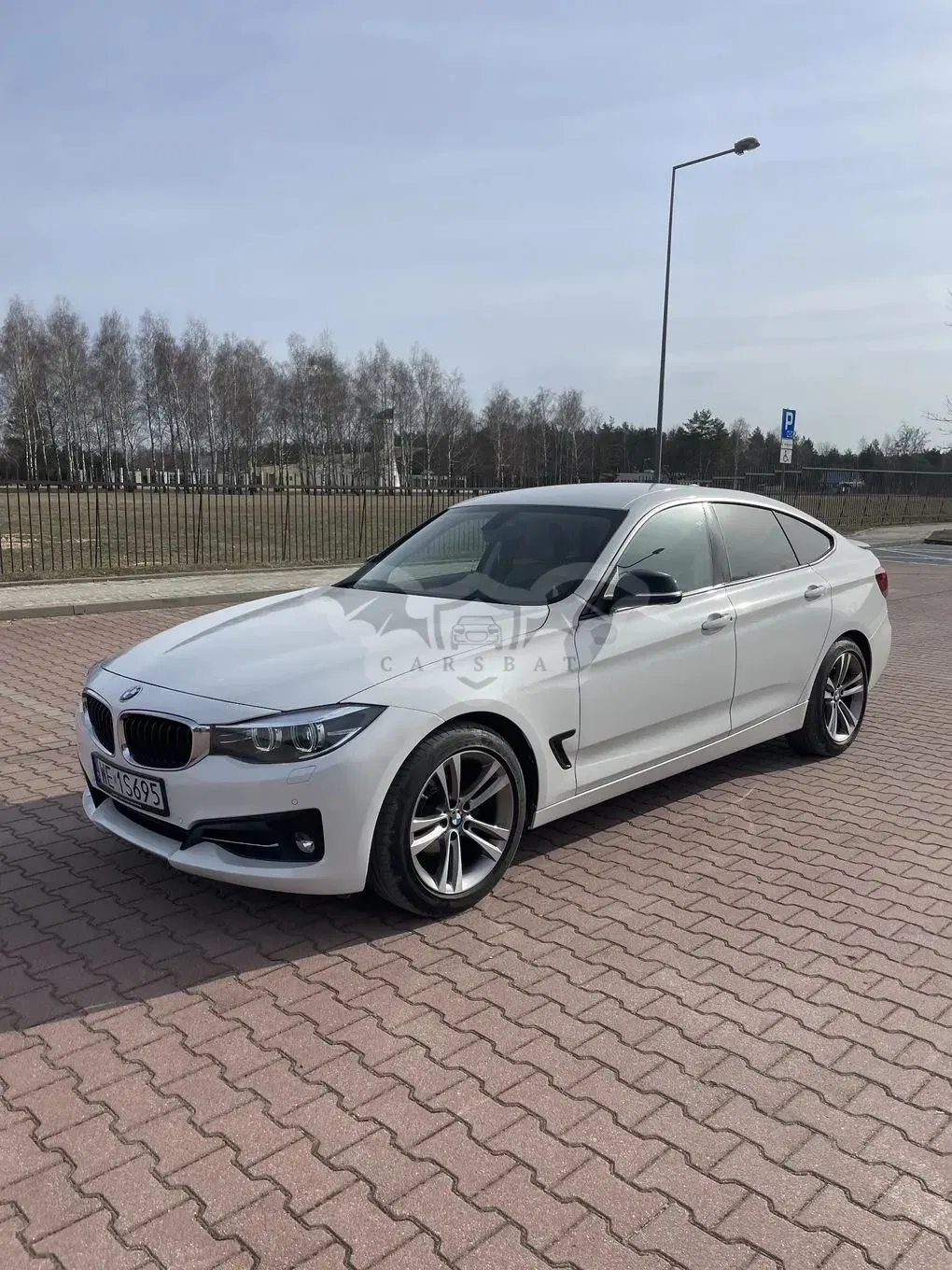 BMW 3 Series F34 320i Luxury Line sport 2020
