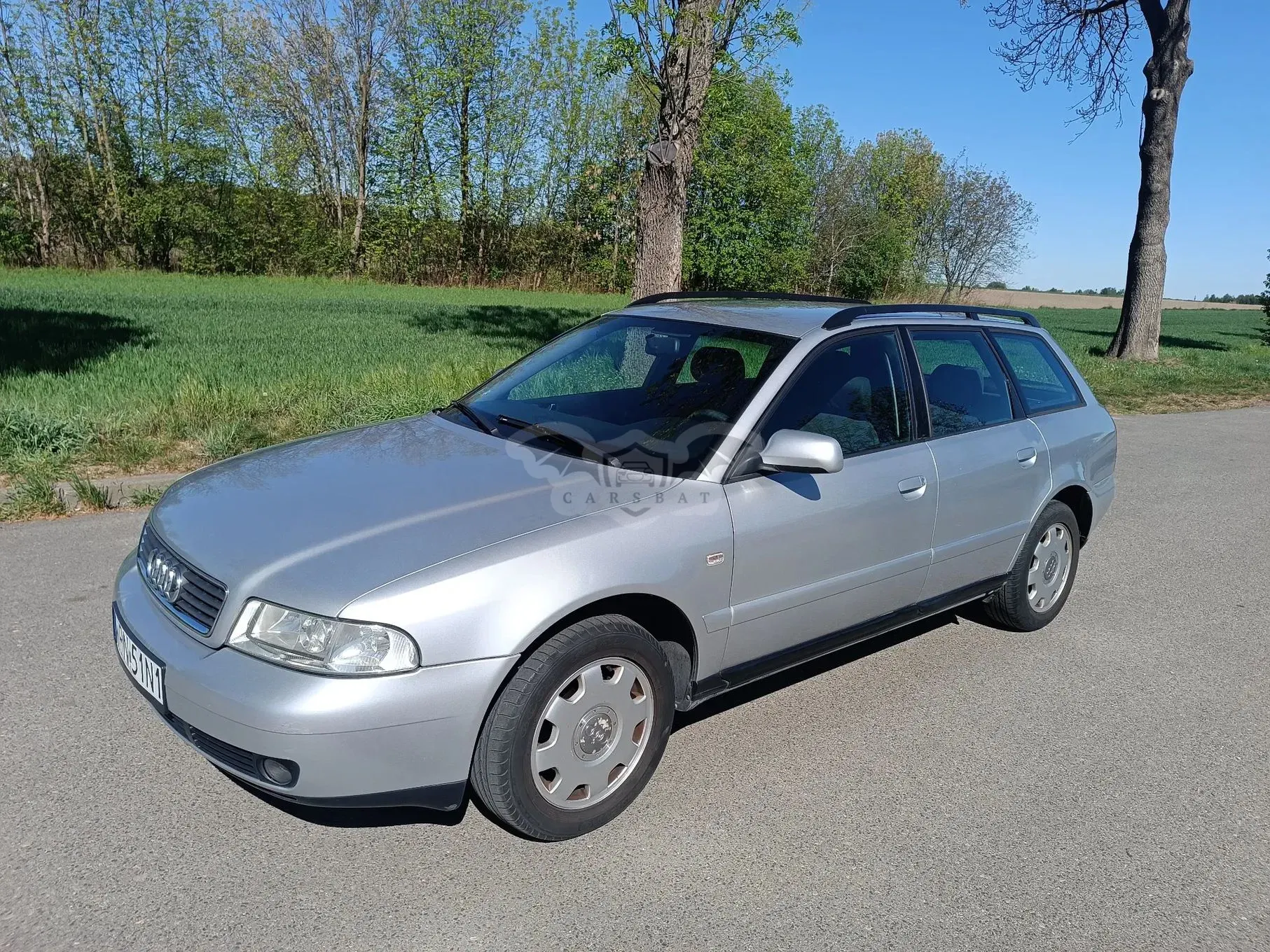 Audi A4 B5 1.8 2000