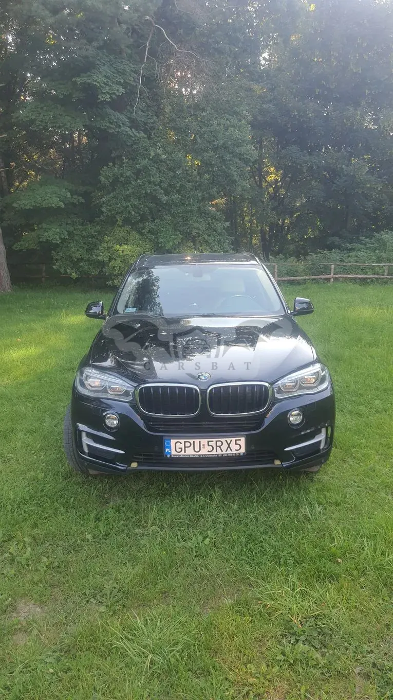 BMW X5 F15 2014