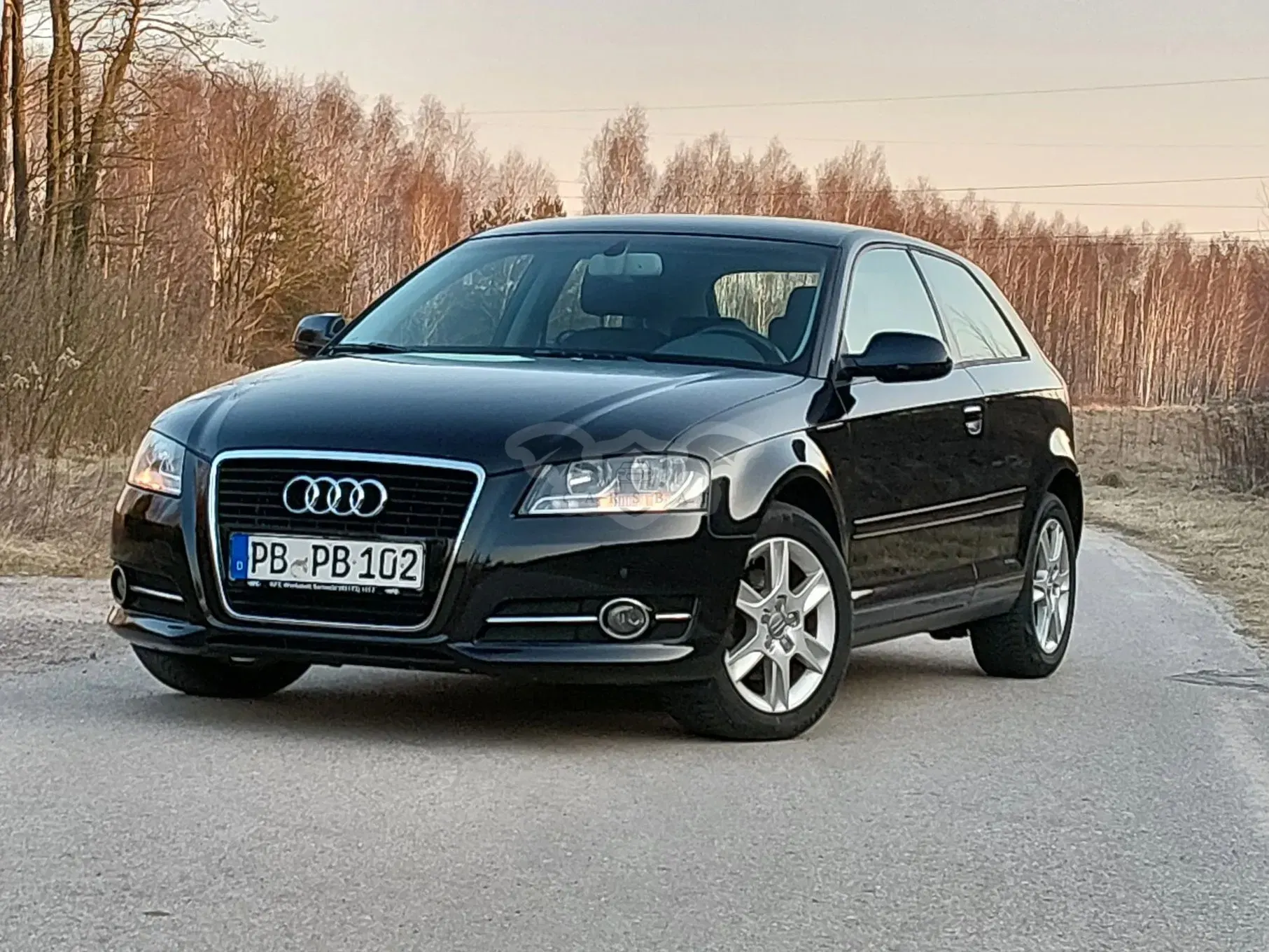 Audi A3 8P 2012