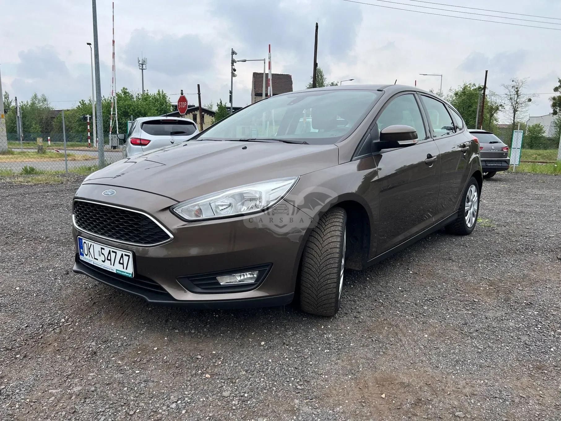 Ford Focus Mk3 1.0 EcoBoost Titanium ASS 2017