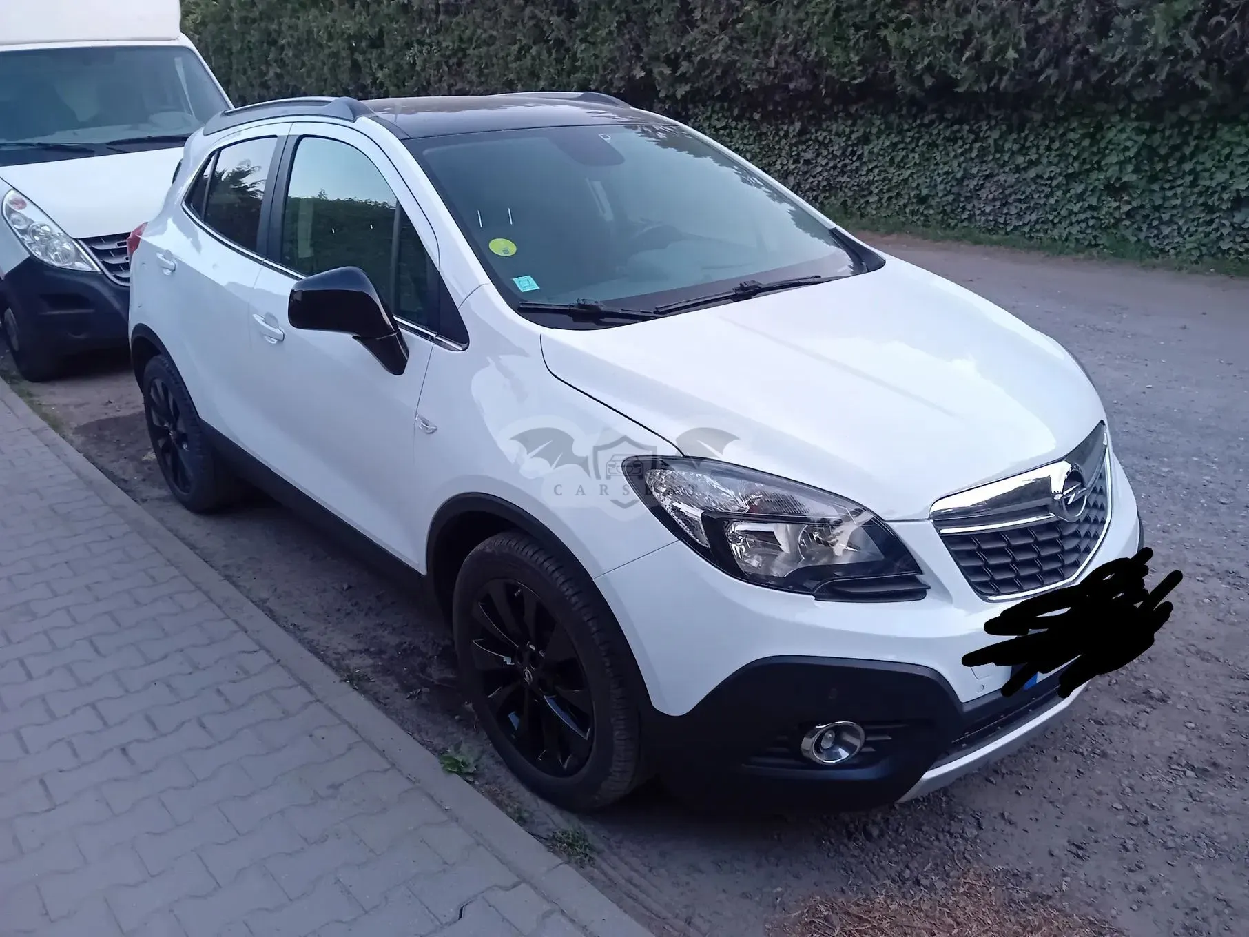 Opel Mokka I 1.6 CDTI ecoFLEX Start/Stop Color Innovation 2015