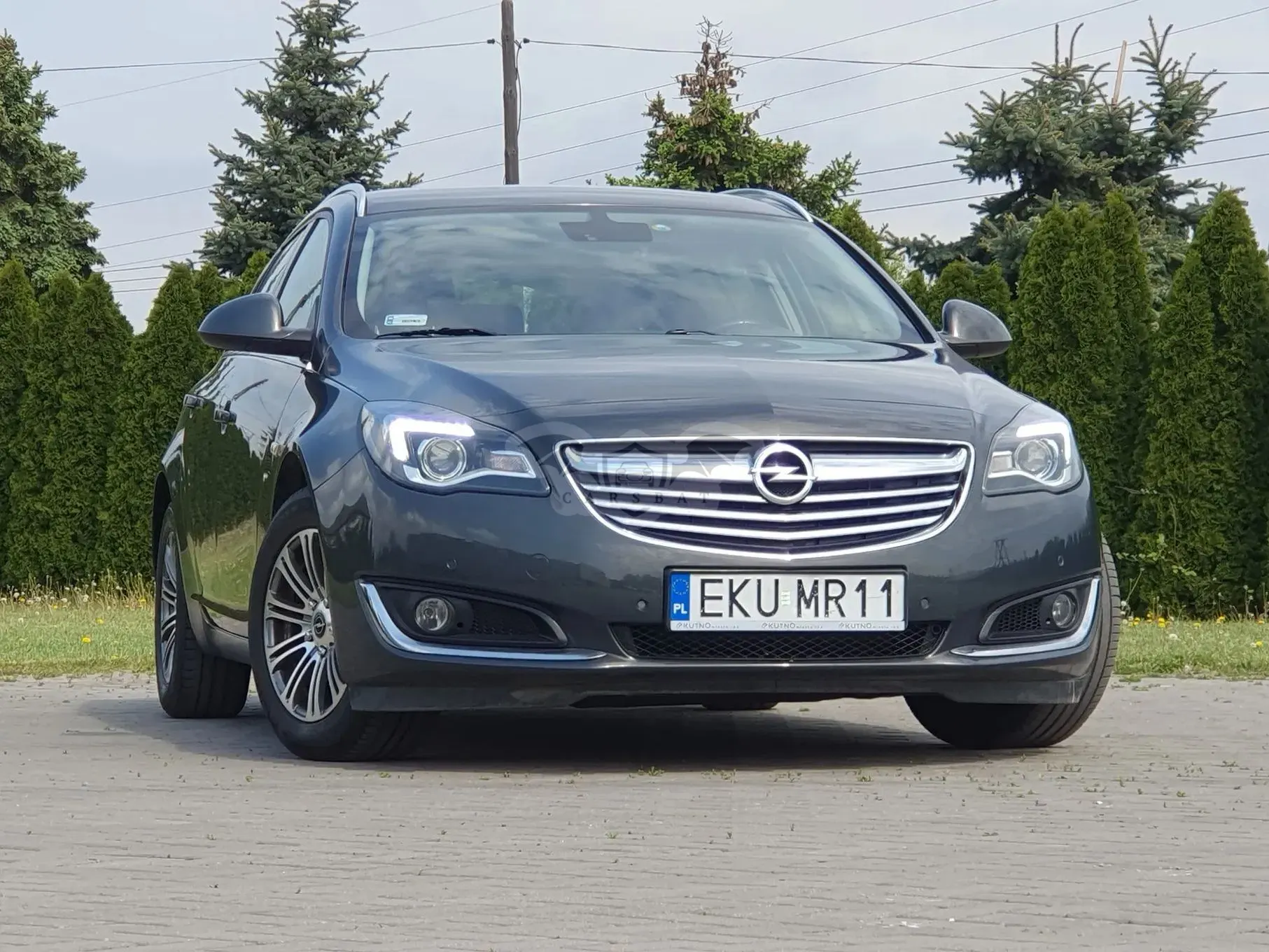 Opel Insignia A 2015
