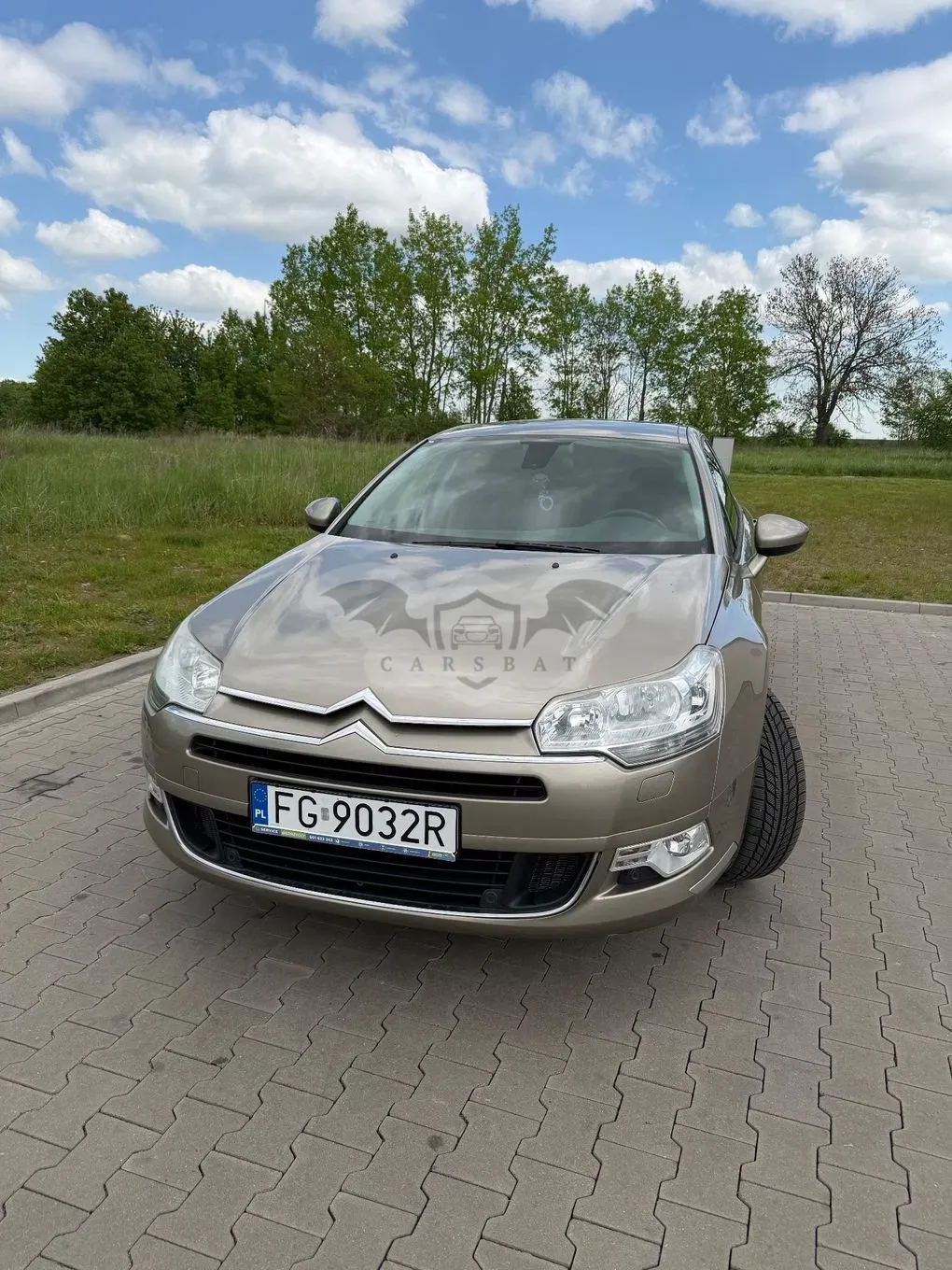 Citroën C5 III 1.8i 16V Attraction 2009