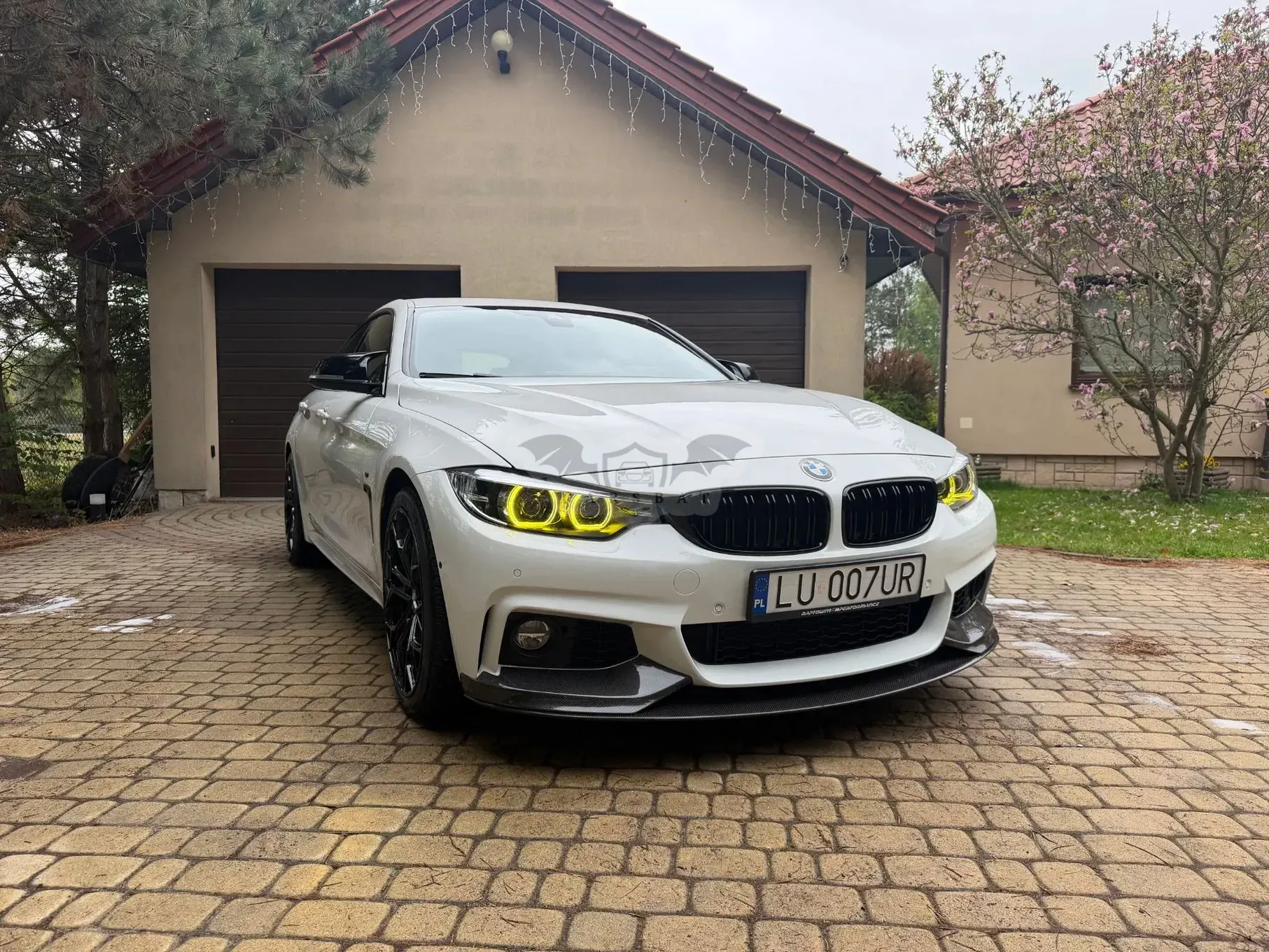 BMW 4 Series I F32/F33/F82 440i xDrive Sport-Aut M Sport 2017