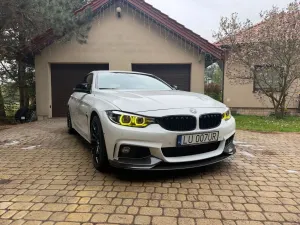 BMW 4 Series I F32/F33/F82 440i xDrive Sport-Aut M Sport 2017
