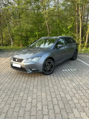 Seat Leon III 1.6 TDI Style 2014