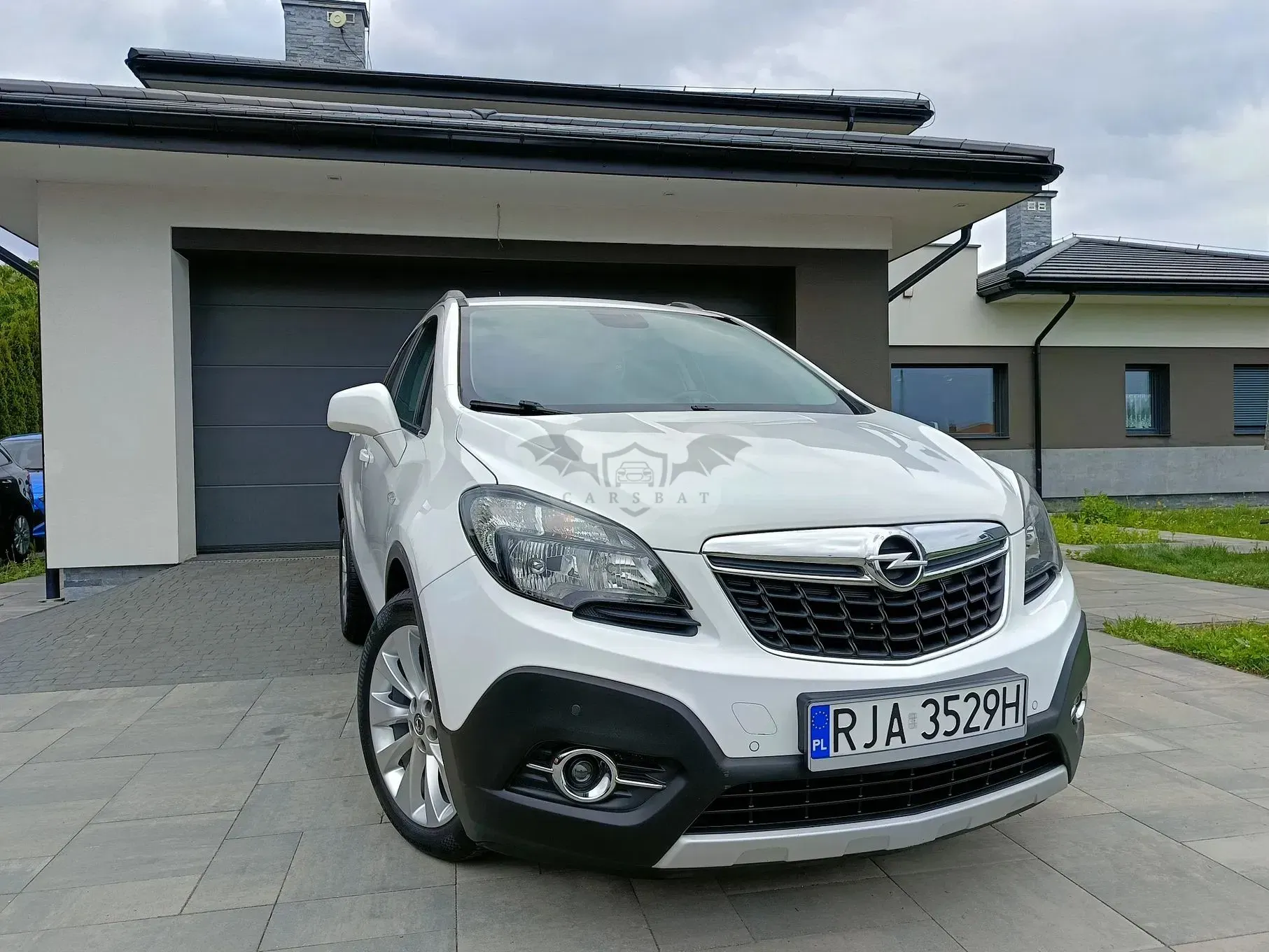 Opel Mokka I 1.4 Turbo ecoFLEX Start/Stop Edition 2014