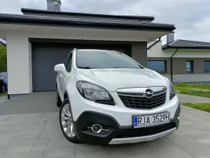Opel Mokka I 1.4 Turbo ecoFLEX Start/Stop Edition 2014