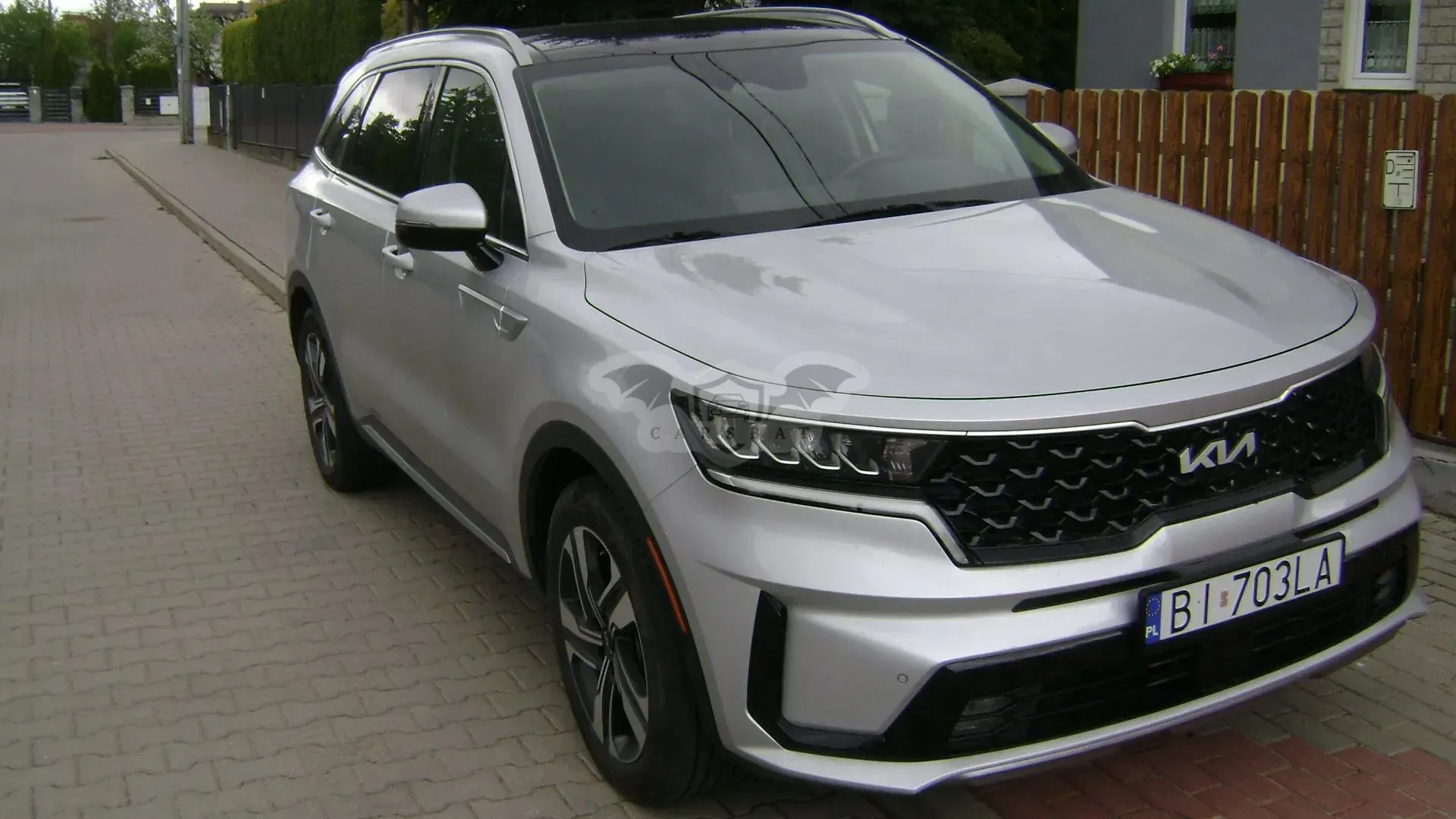 Kia Sorento IV 1.6T-GDI AWD OPF Platinum 2023