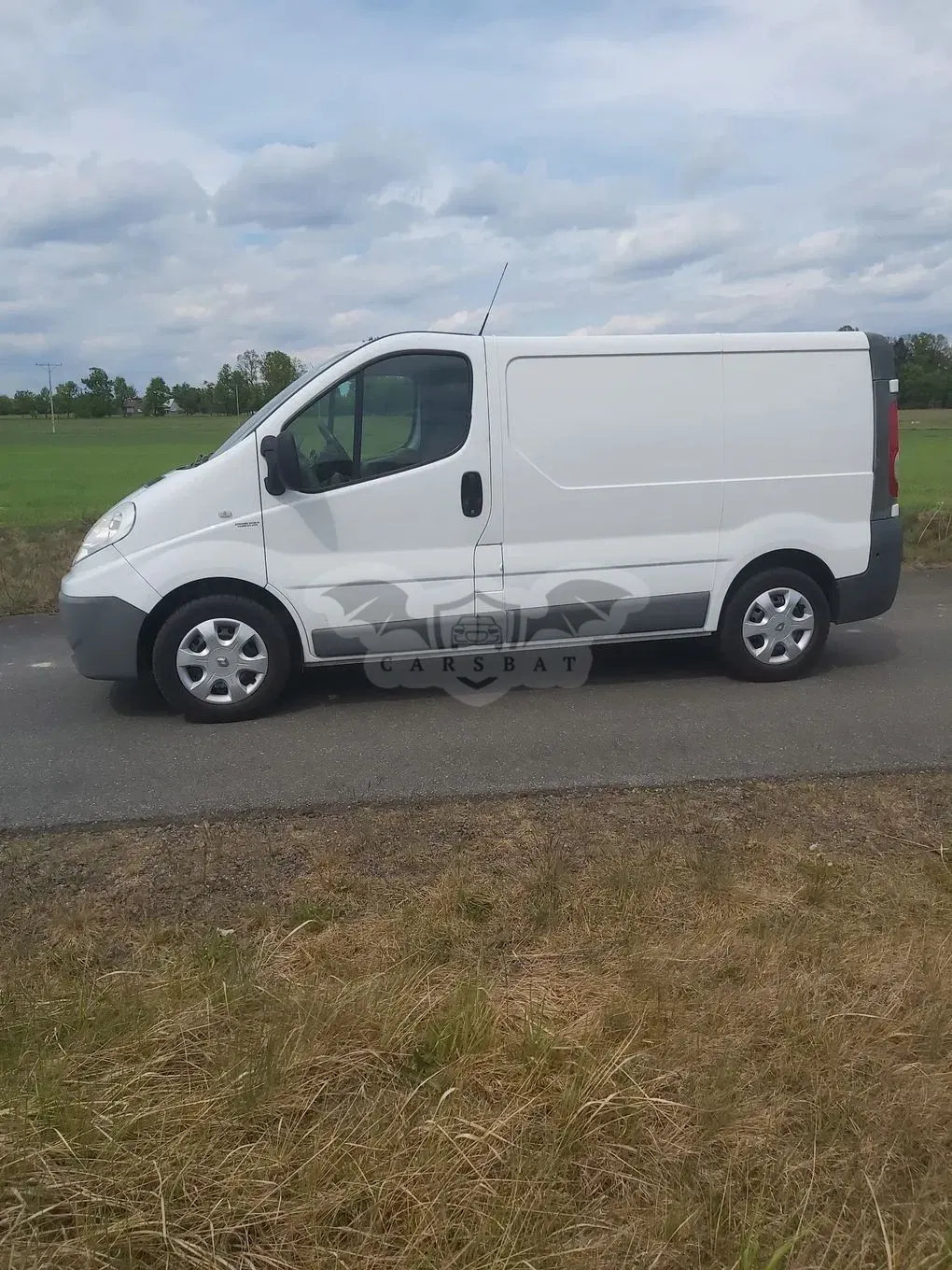 Renault Trafic 2013